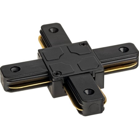 Connector Track for the connecting tire pipeline X-shaped hard Artline plastic/copper Chern 59750 0-2