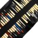 Setting instrument for modeling and Brauberg Art Classic 30 pcs in a twist