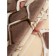 Texrepublic blanket, size 200x220 cm, beige color