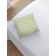 Decorative pillowcase "Painted pastel tones", on a zipper, size 45x45 cm