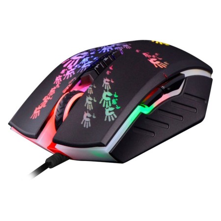 Mouse A4Tech Bloody A60A Black Optical (6200DPI)-1