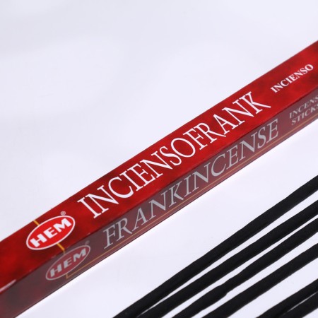 Incense Hem "Frank Inkense. Ladan", 8 sticks in packaging, four -grade-1