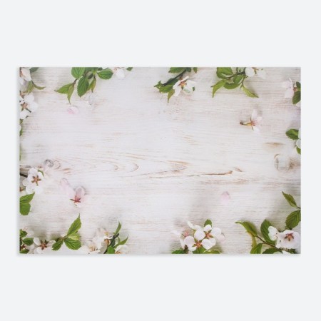 Photophone bilateral paper 300 grams "Flower buds" 57x87 cm-3