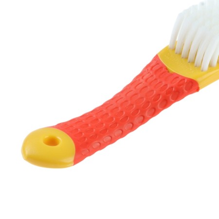Brush for cleaning the passenger compartment, soft pile, 15.5 cm-3