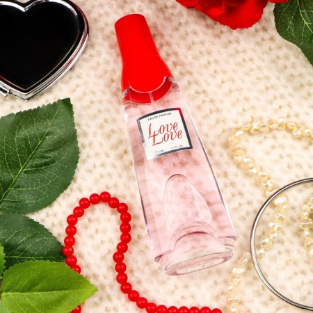 Perfumed water female Love Love, 50 ml-2