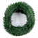 Wire for crafts and decor "needles" length - 5 m, diameter - 3.5 cm, green color