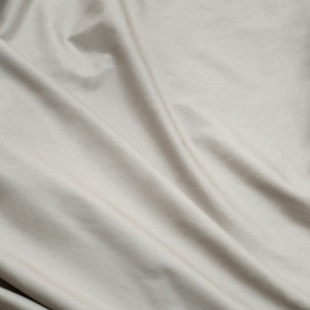 Vileshin sheet "Fergi", size 200x180x25 cm, beige-gray color-4