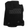 Pile rug for Lexus NX 200, 2014-, black