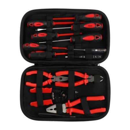 Ermak 657-252, sidewalls, plots, screwdrivers, 13 items-1