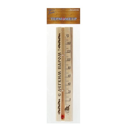 Thermometer for a bathhouse and sauna TBS-41 (t 0 + 140 s) in a package-5