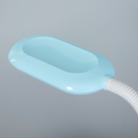 Pinky table lamp LED 6W Blue 15x15x50 cm Risalux-5