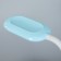 Pinky table lamp LED 6W Blue 15x15x50 cm Risalux