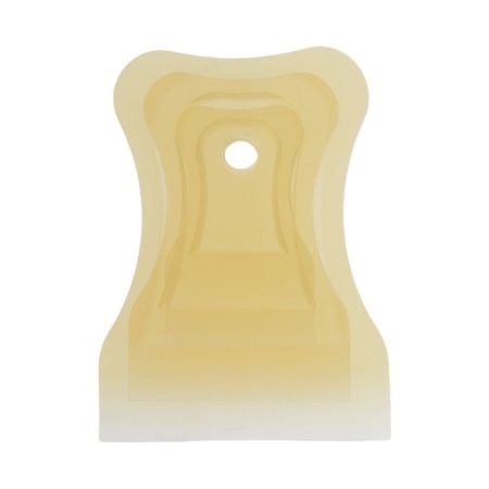 A set of tundra spatulas, PVC, transparent, 3 pcs., 40-60-80 mm-2