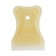 A set of tundra spatulas, PVC, transparent, 3 pcs., 40-60-80 mm