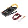 Tundra current ticks, 266c, ACV/DCV, ACA, 200-2M picks, isolation 20-2000mω, 0-750 ° C