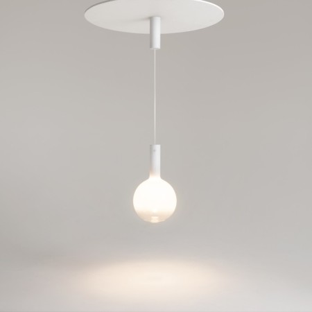 Suspension lamp Maytoni Mod182PL-L6W3K, LED, 6W, 25x25x360 cm, 700lm, white color-1