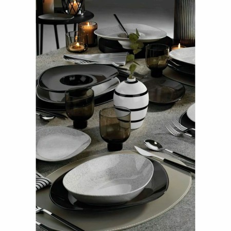 Saladnik Kutahya PorsElen Galaxy, 0.6 l, color Anthracite-2