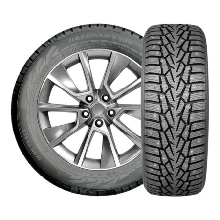 Winter Sawdown Ikon Tyres Ikon Nordman 7 SUV 265/70 R17 115T-2