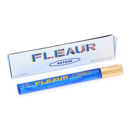 Toilet water for women Fleaur Extase, 15 ml-2