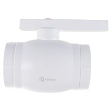 Aqualink ball tap, polypropylene, d = 63 mm