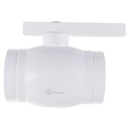 Aqualink ball tap, polypropylene, d = 63 mm