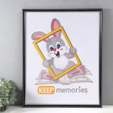 Photo frame Plastic 