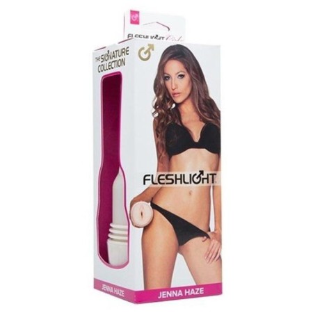 Masturbator Fleshlight Signature Jenna Haze Obsession, Vagina-4