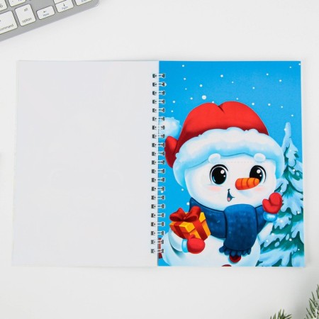 Block-game "Fun holiday" A5, 33 sheets-1