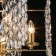 Ilvita chandelier, size 65x104x65 cm, 360W 6xe14 IP 20