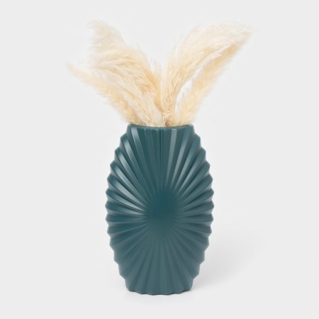Flower vase, 10 × 18 × 27.5 cm, 2.7 l, color mix-5