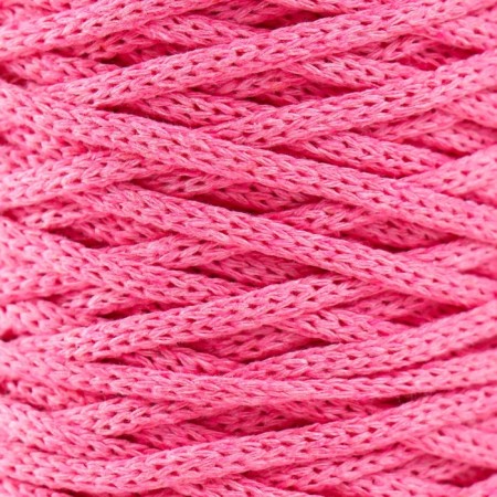 Knitting cord without core 70% cotton, 30% polyester width 3mm 100m/160 ± 10g (129)-2