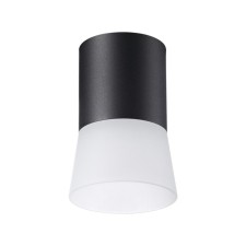 Elina lamp, 1x9W GU10, black color