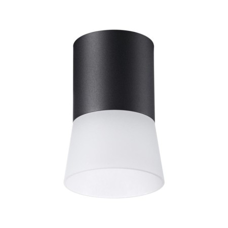 Elina lamp, 1x9W GU10, black color