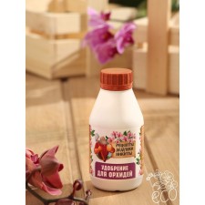 Fertilizers for orchids 