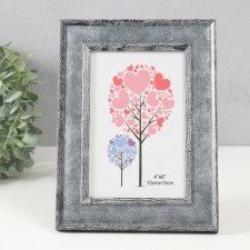 Photo frame plastic 10x15 cm 