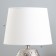 BATABA BATA BATA E14 40W silver 21x21x32 cm Risalux
