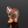Souvenir "Council with wings", 4.5x5.5 cm, selenite