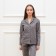 Women's shirt KAFTAN "Stars", size 48-50