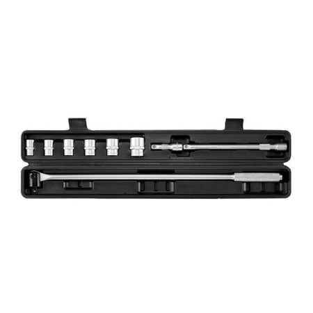 Tools for replacing the wheels Berger BG2167, reinforced, 9 items