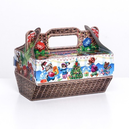 Gift box "Lukoshko" 28 x 15.1 x 20.8 cm-2