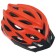 Helmet of the cyclist Batfox J-792, p. 56-59 cm, orange color