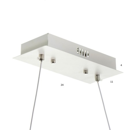Vitalin lamp "LED 282W 3000-6000K White 62x30x27cm Bayerlux-8
