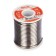 Solder with rosin Rexant, 500 g, d = 3 mm, tin 60% lead 40%