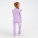 Children's set (jumper, trousers) minku: casual collection color Lilac, height 104