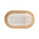Lamp NBO 04-60-012, UHL3, 60W, E27, 220V, IP54, Grate, Maple