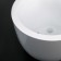 Pot with the insert "Orion", 2.3 l, the color is gray