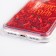 IPhone XR phone case with sparkles inside Pepper, 7.6 × 15.1 cm