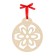 Set for creativity "Wood painting" 5 pcs., With a ribbon