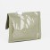 Youth bag on the valve, green color