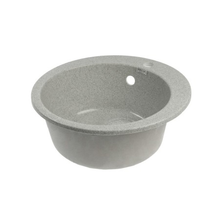 Kitchen carrier of marrbaxx stone Victory Z30Q10, D = 475 mm, glossy, light gray-1